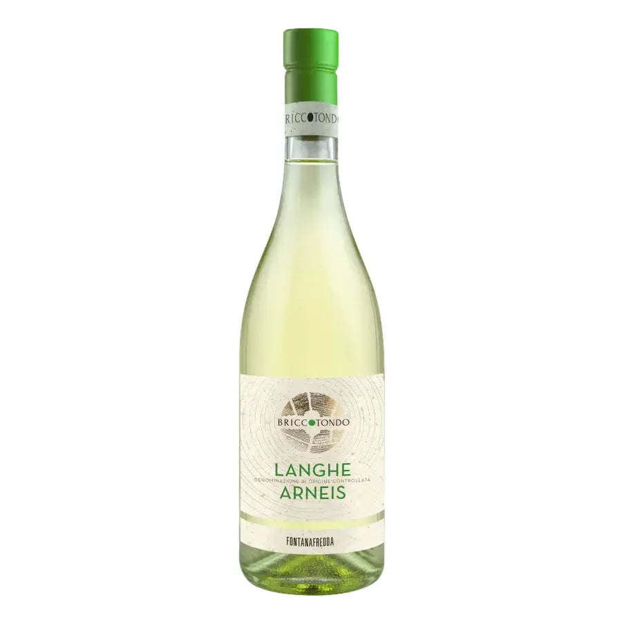 Fontanafredda Briccotondo Langhe Arneis DOC Italy 2020 (12 Bottles)