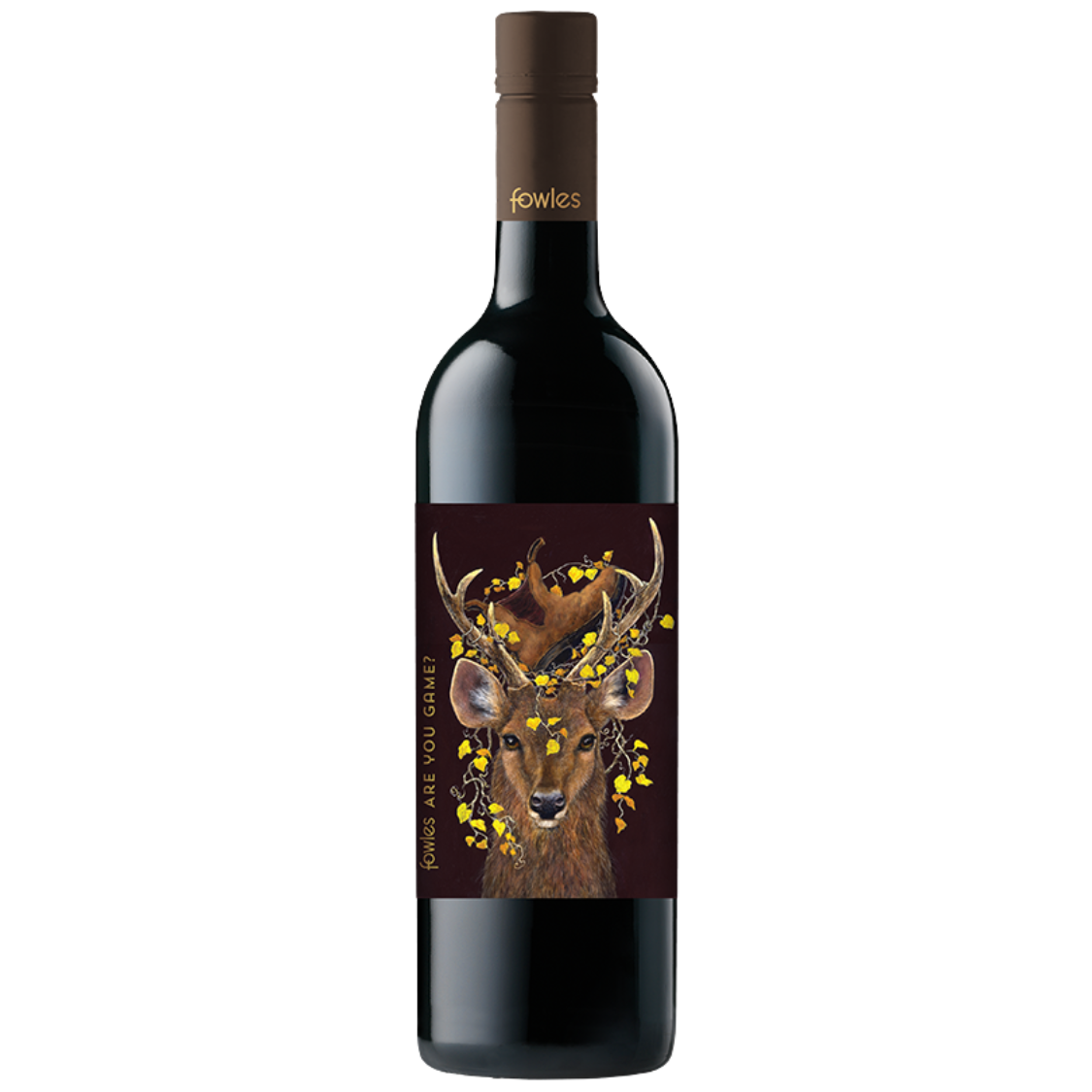 Fowles Are You Game? Cabernet Sauvignon 2021 (12 Bottles)