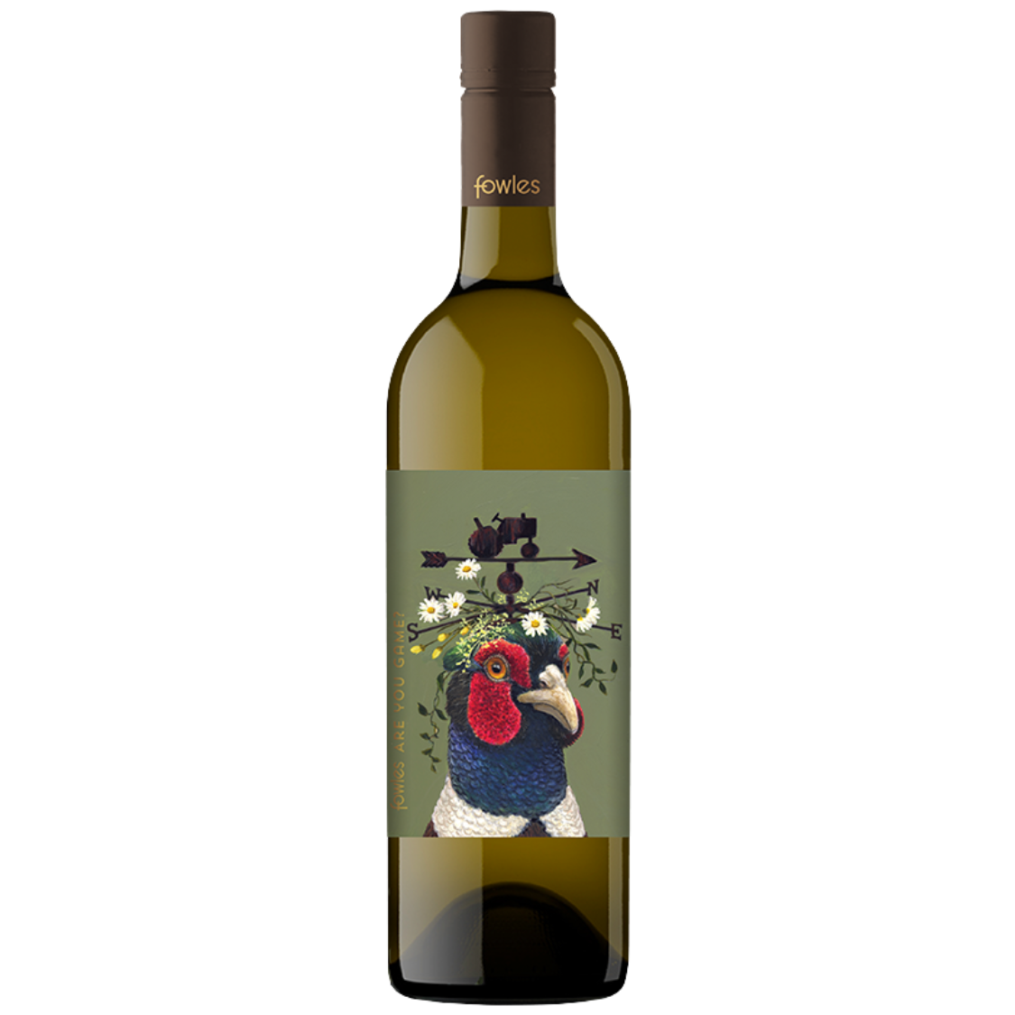 Fowles Are You Game? Pinot Grigio 2024 (12 Bottles)