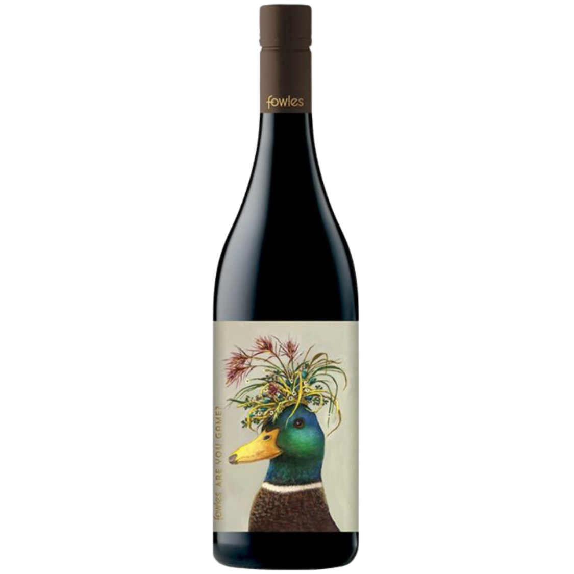 Fowles Are You Game? Pinot Noir 2022 (12 Bottles)