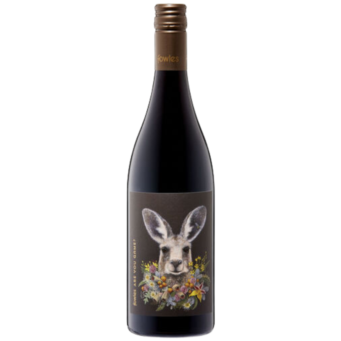Fowles Are You Game? Shiraz 2021 (12 Bottles)