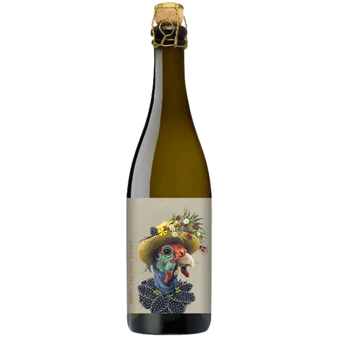 Fowles Are You Game? Sparkling NV (12 Bottles)