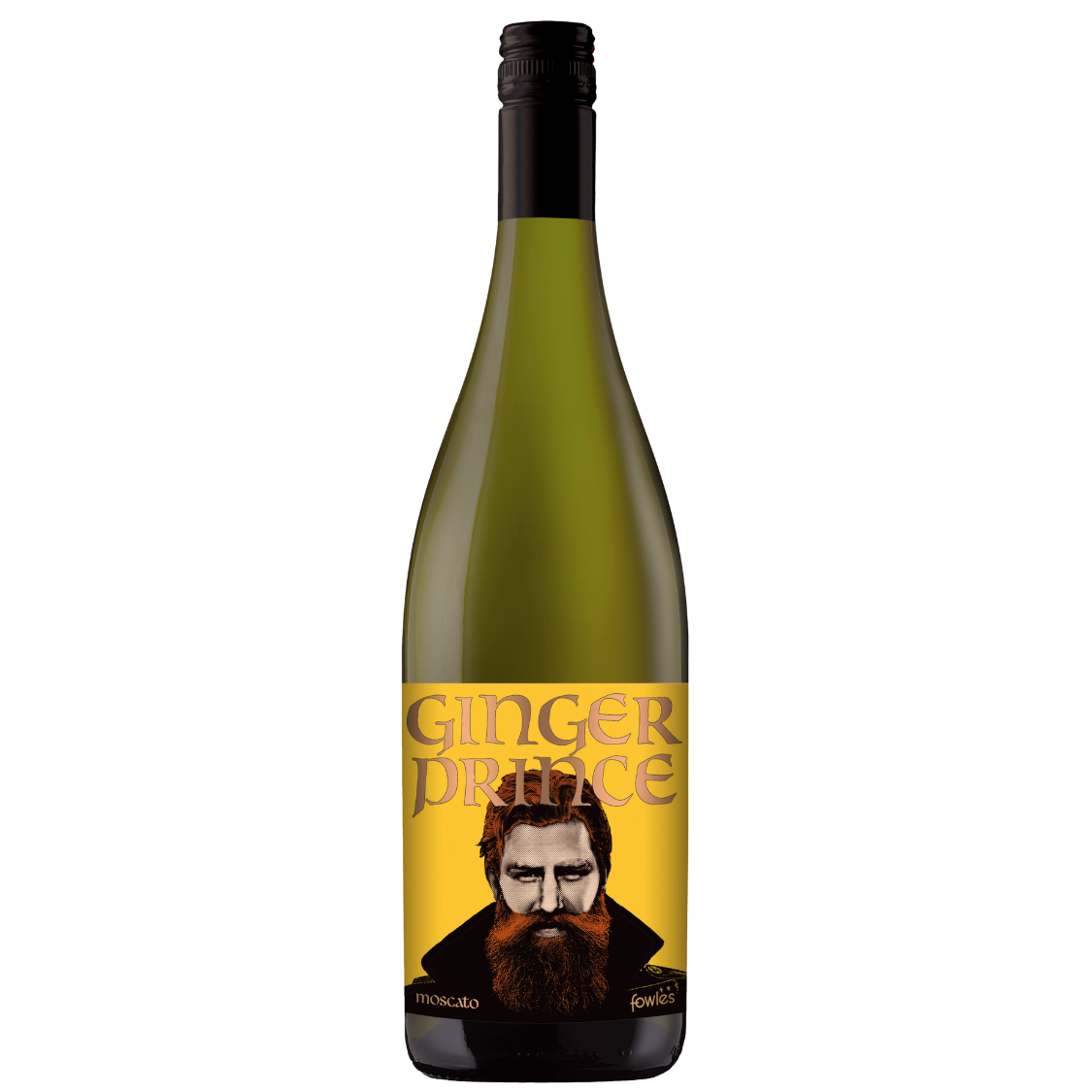 Fowles Ginger Prince Moscato (12 Bottles)