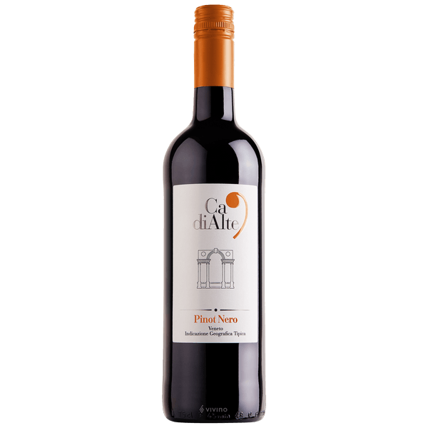 Ca' di Alte Pinot Nero IGT 2019 (6 Bottles)