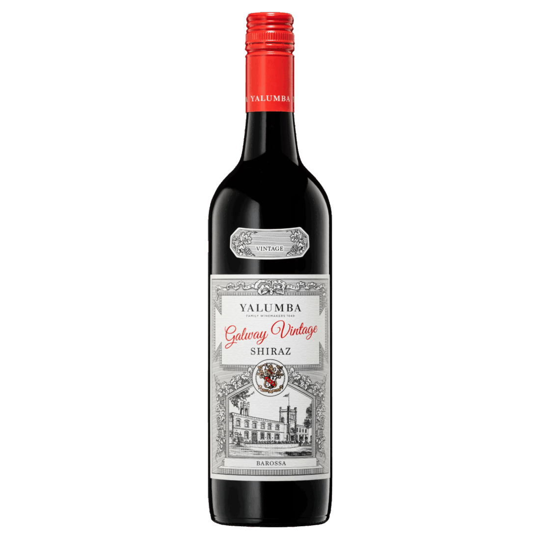 Yalumba Galway Vintage Barossa Shiraz (12 bottles)