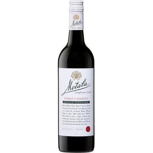 Metala White Label Shiraz Cabernet, Langhorne Creek 2023 (12 bottles)
