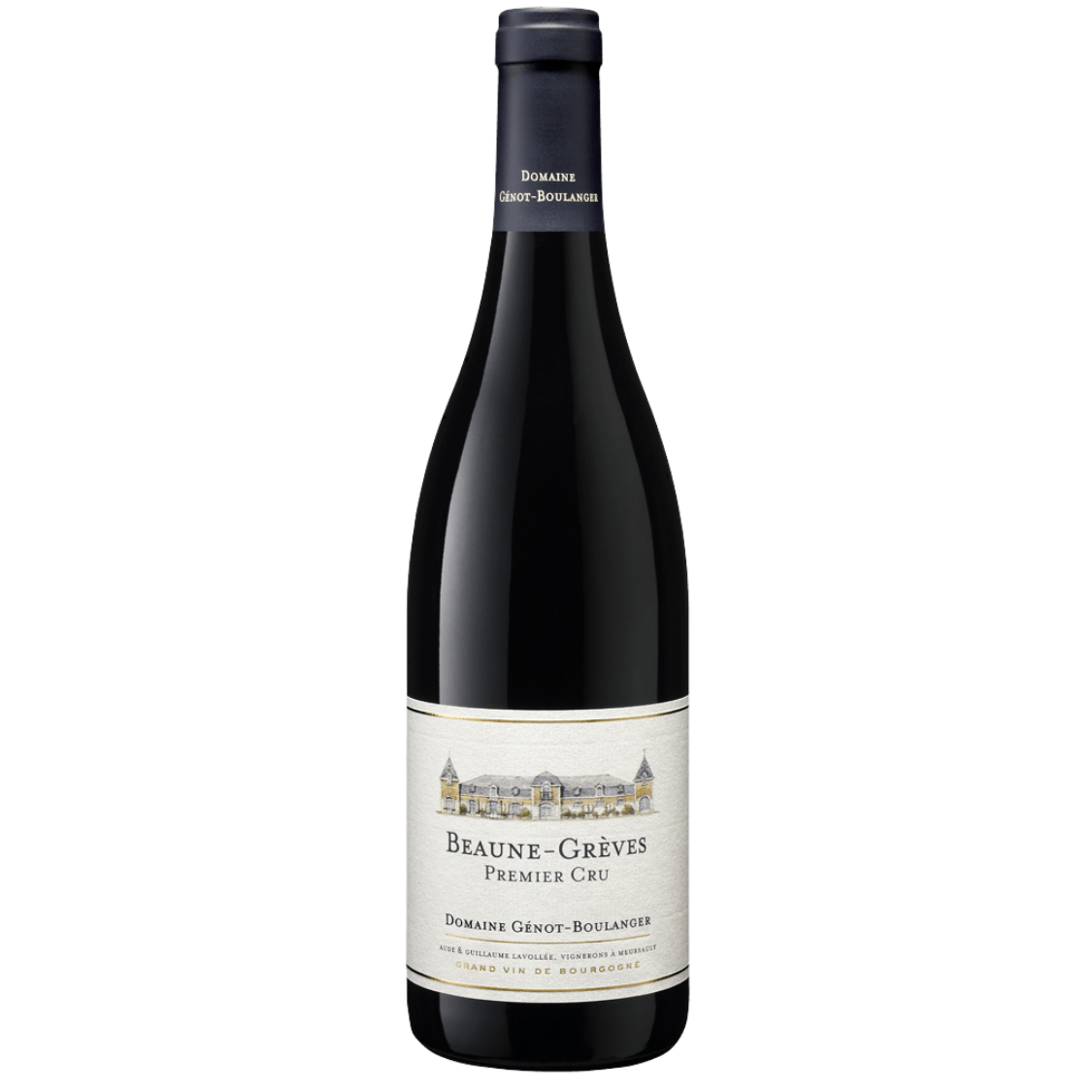 Genot-Boulanger Beaune 1er Cru Les Greves 2020 (12 Bottles)