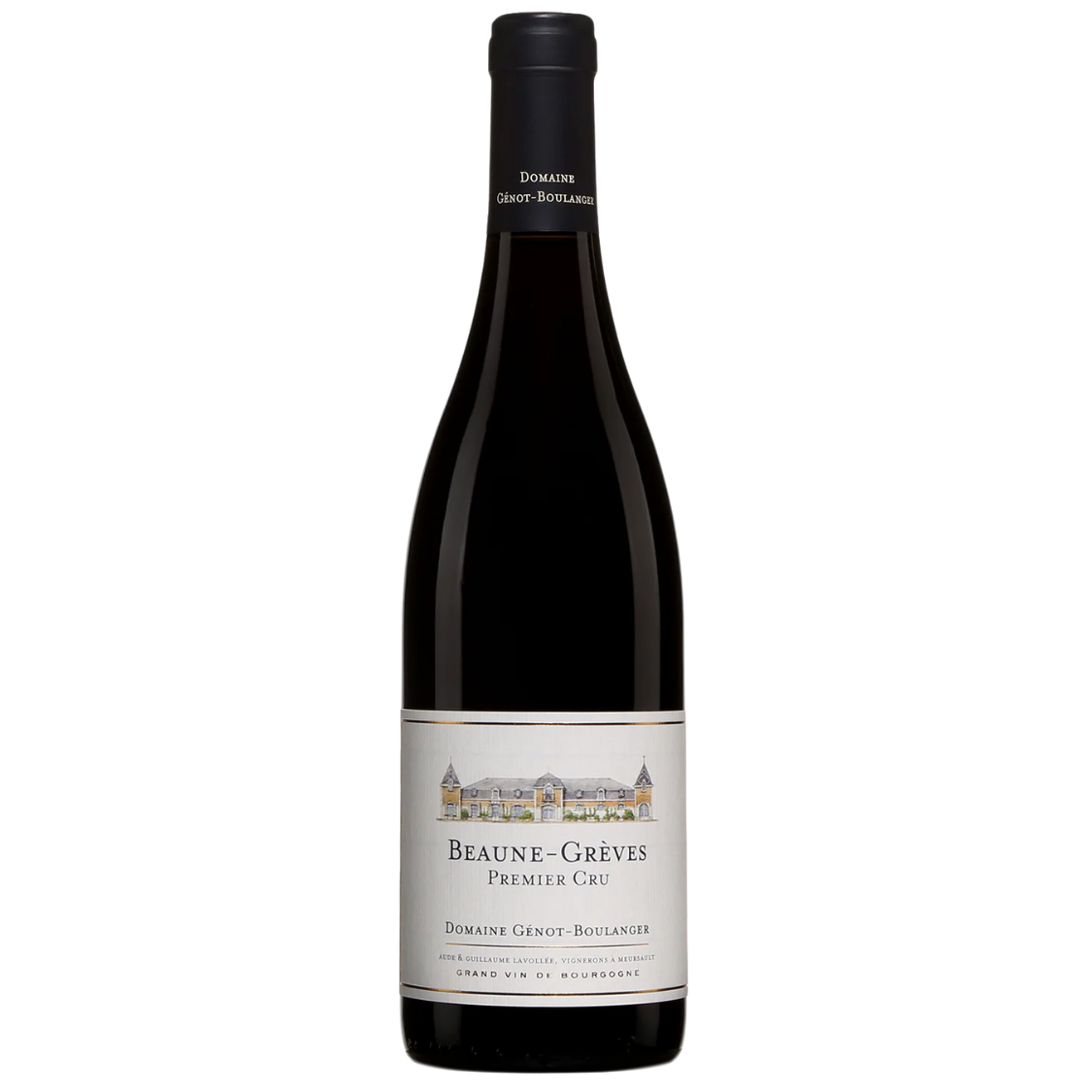 Genot-Boulanger Beaune 1er Cru Les Greves 2021 (12 Bottles)