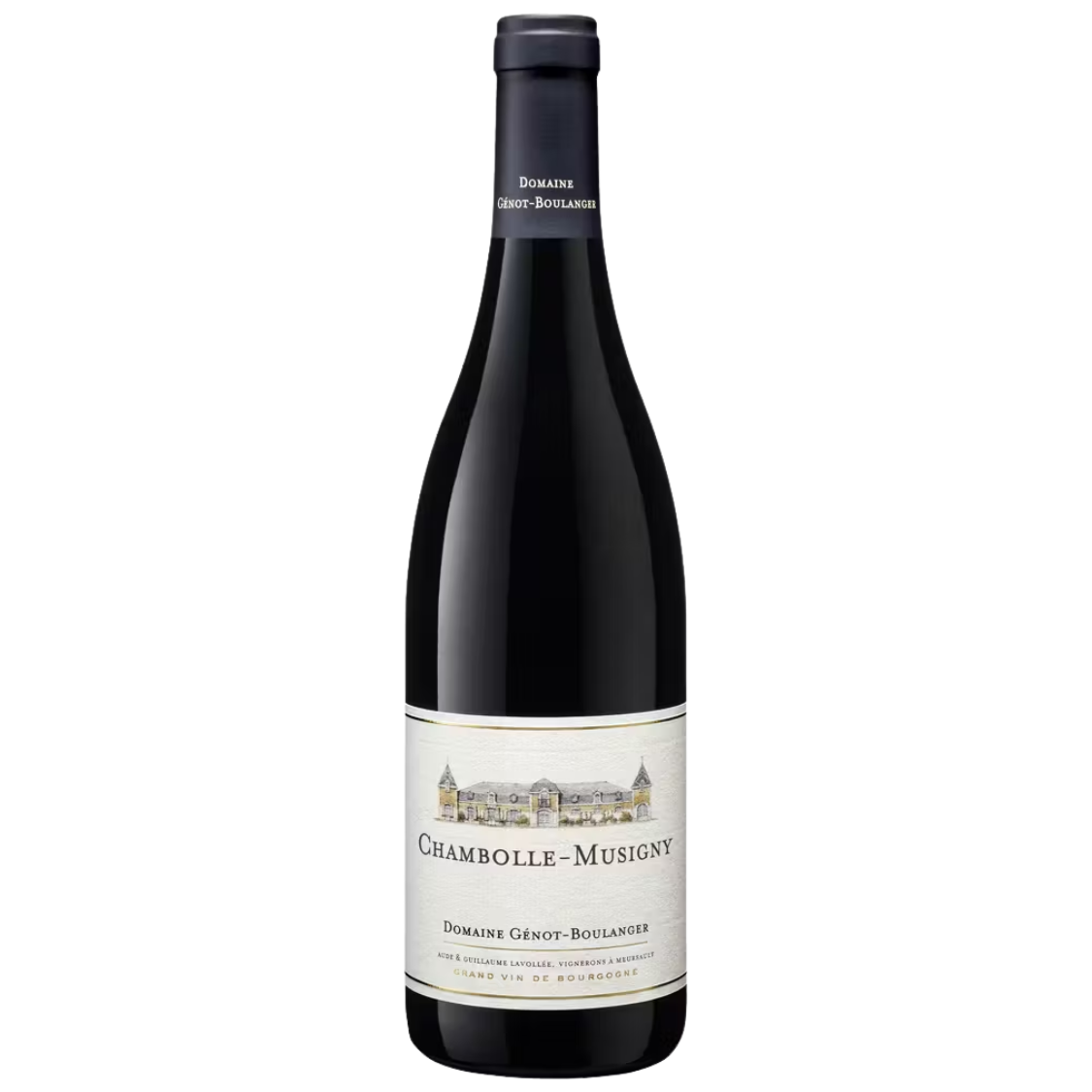 Genot-Boulanger Chambolle Musigny 2021 (12 Bottles)
