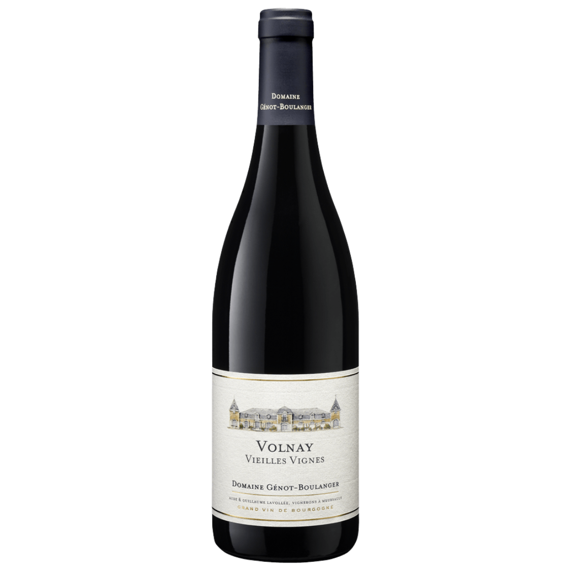 Genot-Boulanger Volnay Vielles Vigne 2018 (12 Bottles)