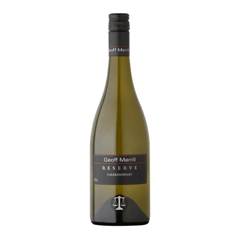 Geoff Merrill Reserve Chardonnay 2023 (12 Bottles)