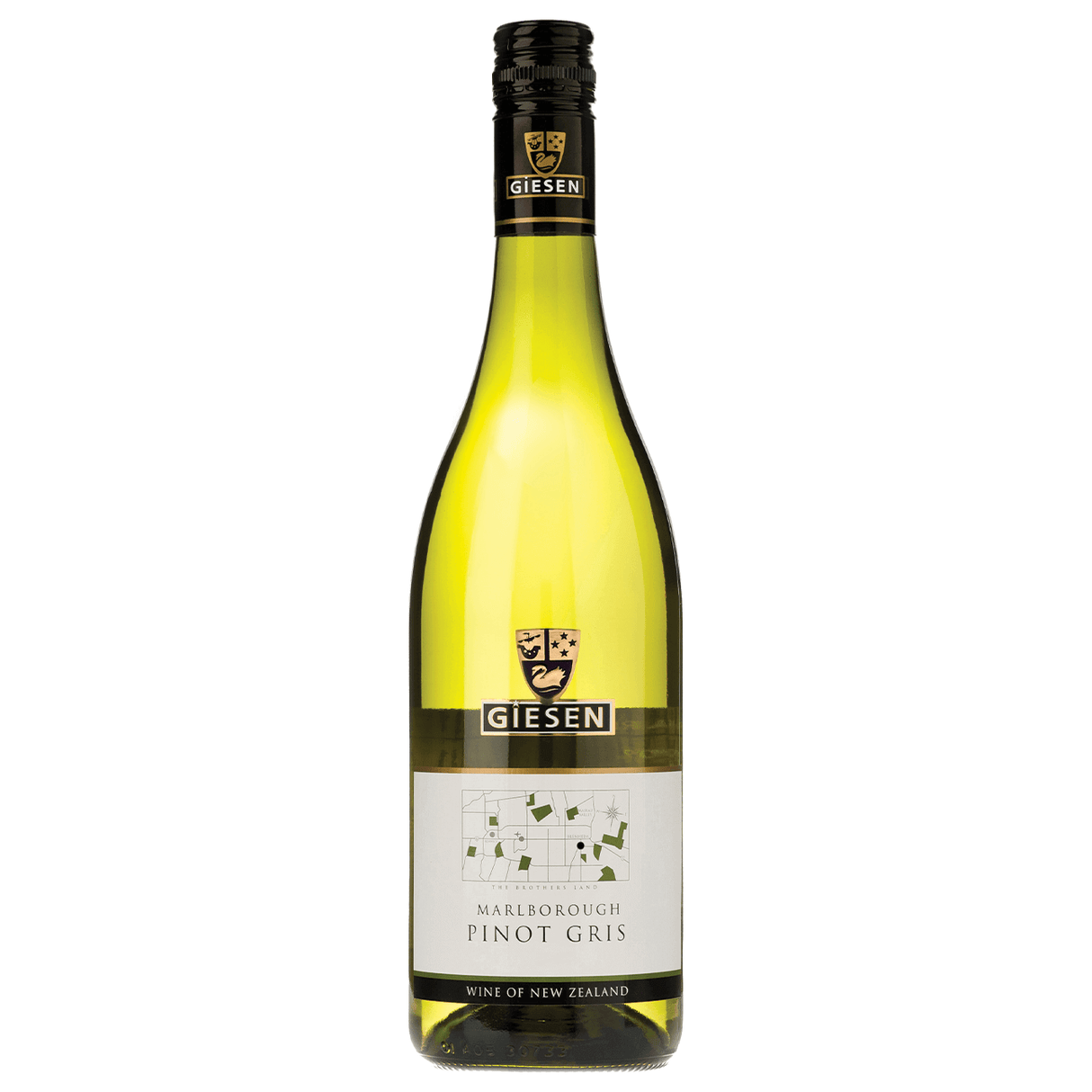 Giesen Estate Pinot Gris, New Zealand 2025 (12 bottles)