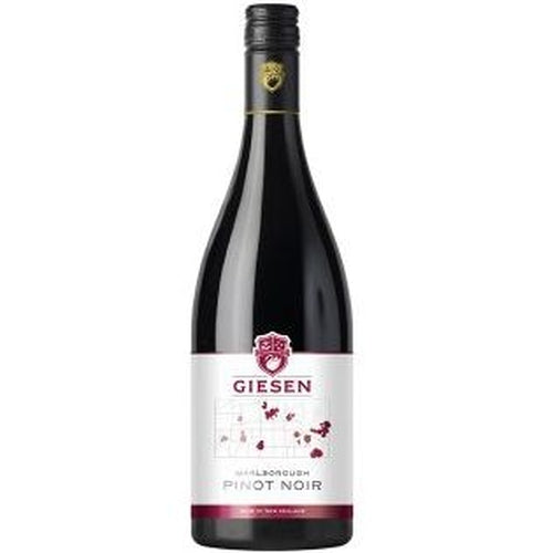 Giesen Estate Pinot Noir, Marlborough 2020 (12 bottles)