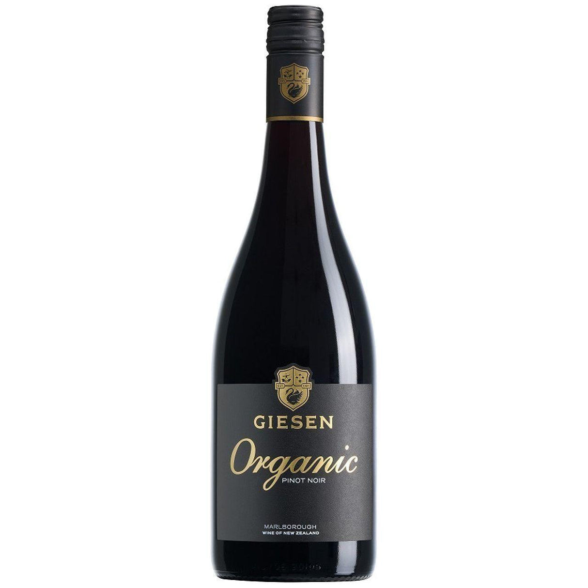 Giesen Organic Pinot Noir, Marlborough 2021 (12 bottles)