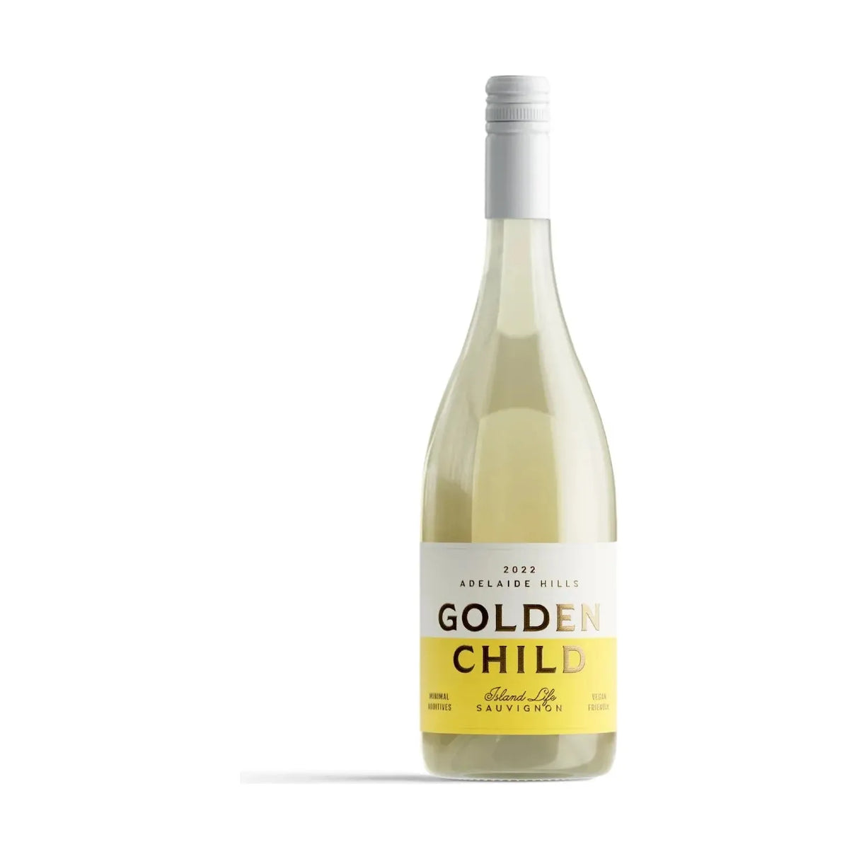 Golden Child Island Life Sauvignon 2022 (12 Bottles)