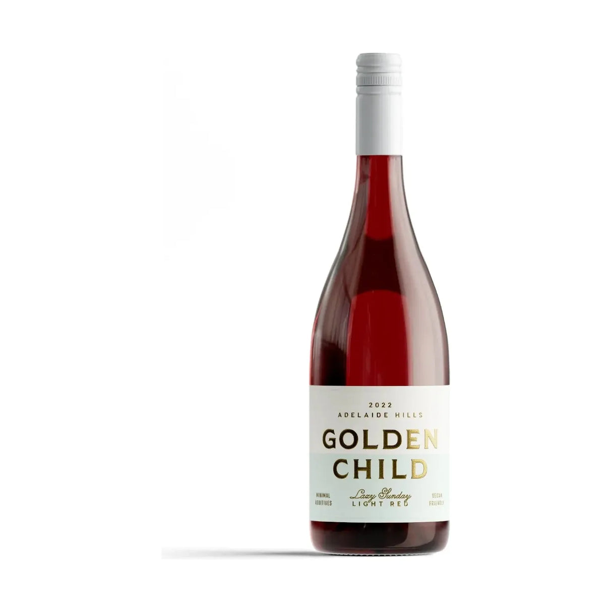 Golden Child Lazy Sunday Light Red 2023 (12 Bottles)