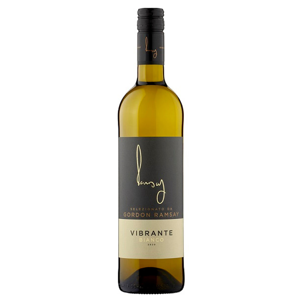 Gordon Ramsay 'Vibrante' Bianco, Tuscany (12 bottles)