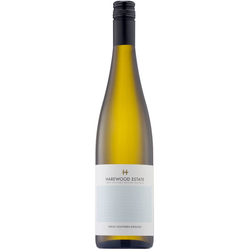 Harewood Great Southern Riesling 2023 (12x750ml)