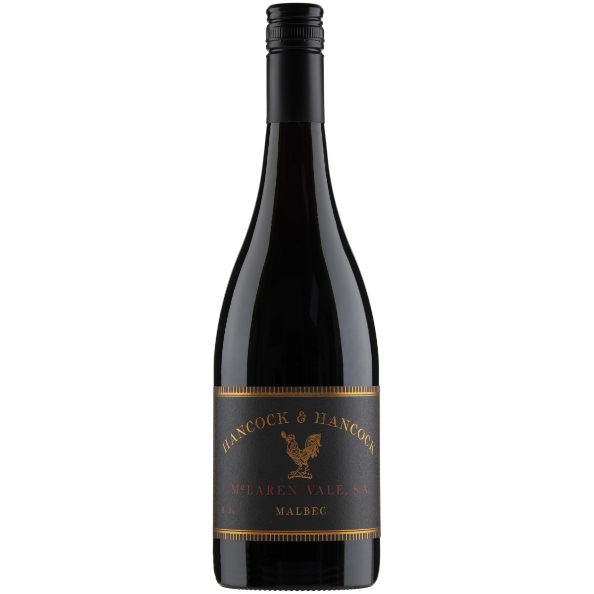 Hancock & Hancock Malbec, McLaren Vale 2022 (12 bottles)
