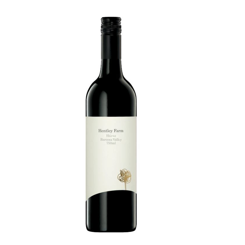 Hentley Farm Shiraz, Barossa Valley 2024 (12 bottles)
