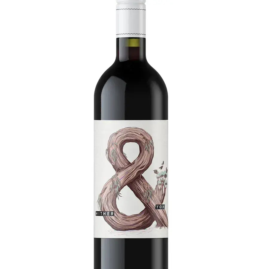 Hither & Yon Cabernet Sauvignon 2021 (12 bottles)