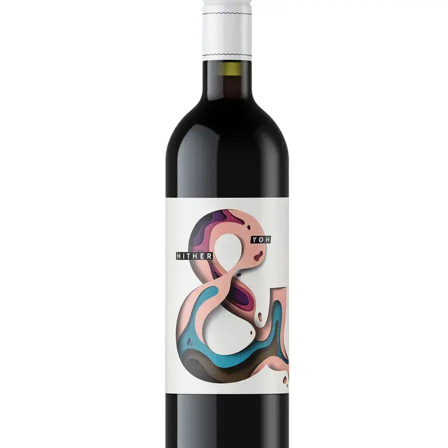 Hither & Yon Grenache Mataro 2021 (12 bottles)
