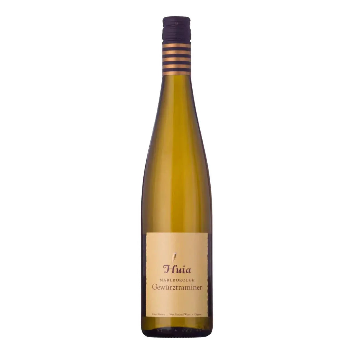 Huia Gewurztraminer 2022 (12 bottles)