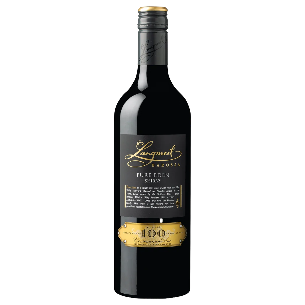 Langmeil Winery Pure Eden Shiraz 2021 (6 bottles)