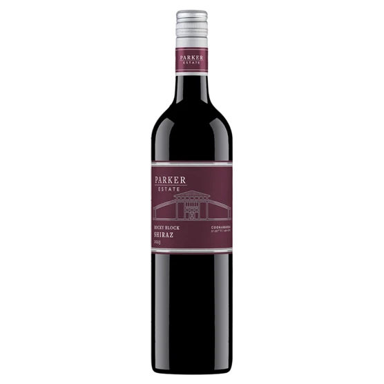 Parker Estate Rocky Block Shiraz 2023 (12 bottles)