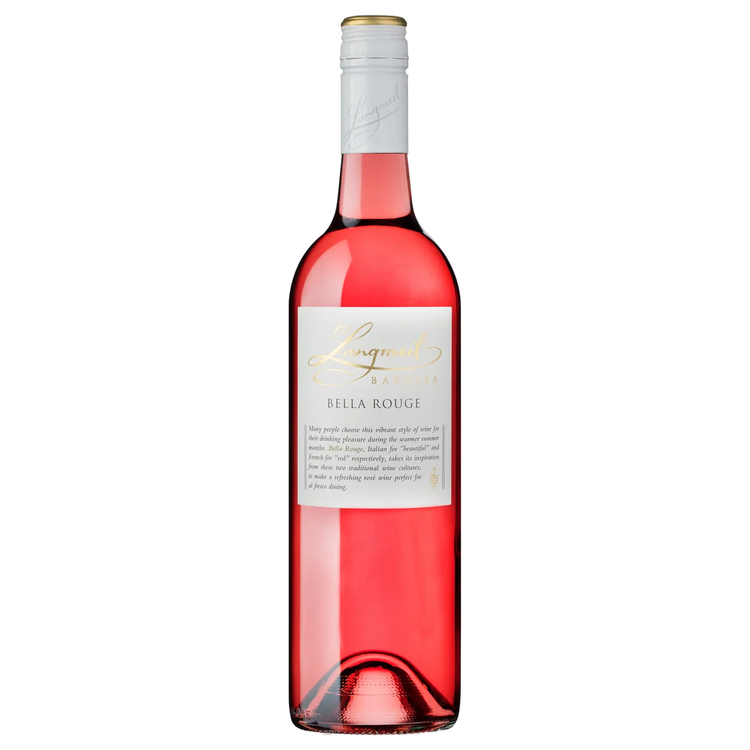 Langmeil Winery Bella Rouge Rosé 2025 (12 bottles)