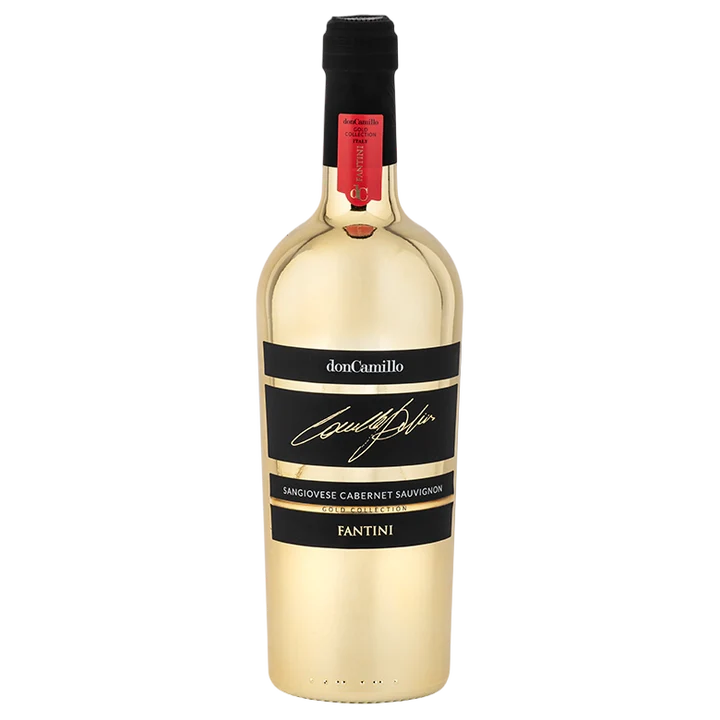 Fantini Don Camillo Sangiovese Cabernet Sauvignon 2022 (6 Bottles)
