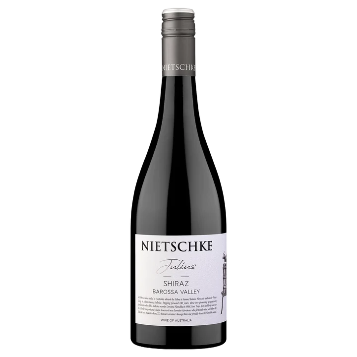 Nietschke Julius Shiraz 2025 (6 Bottles)