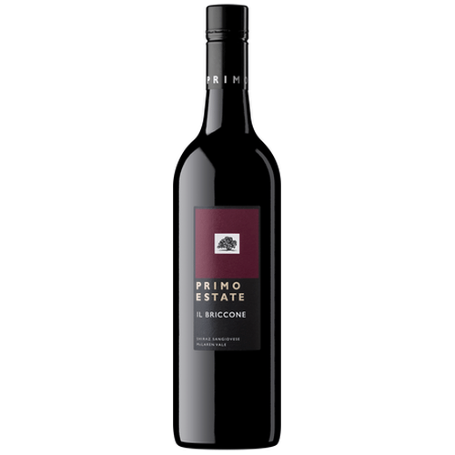 Primo Estate Il Briccone Shiraz Sangiovese 2024 (12 Bottles)