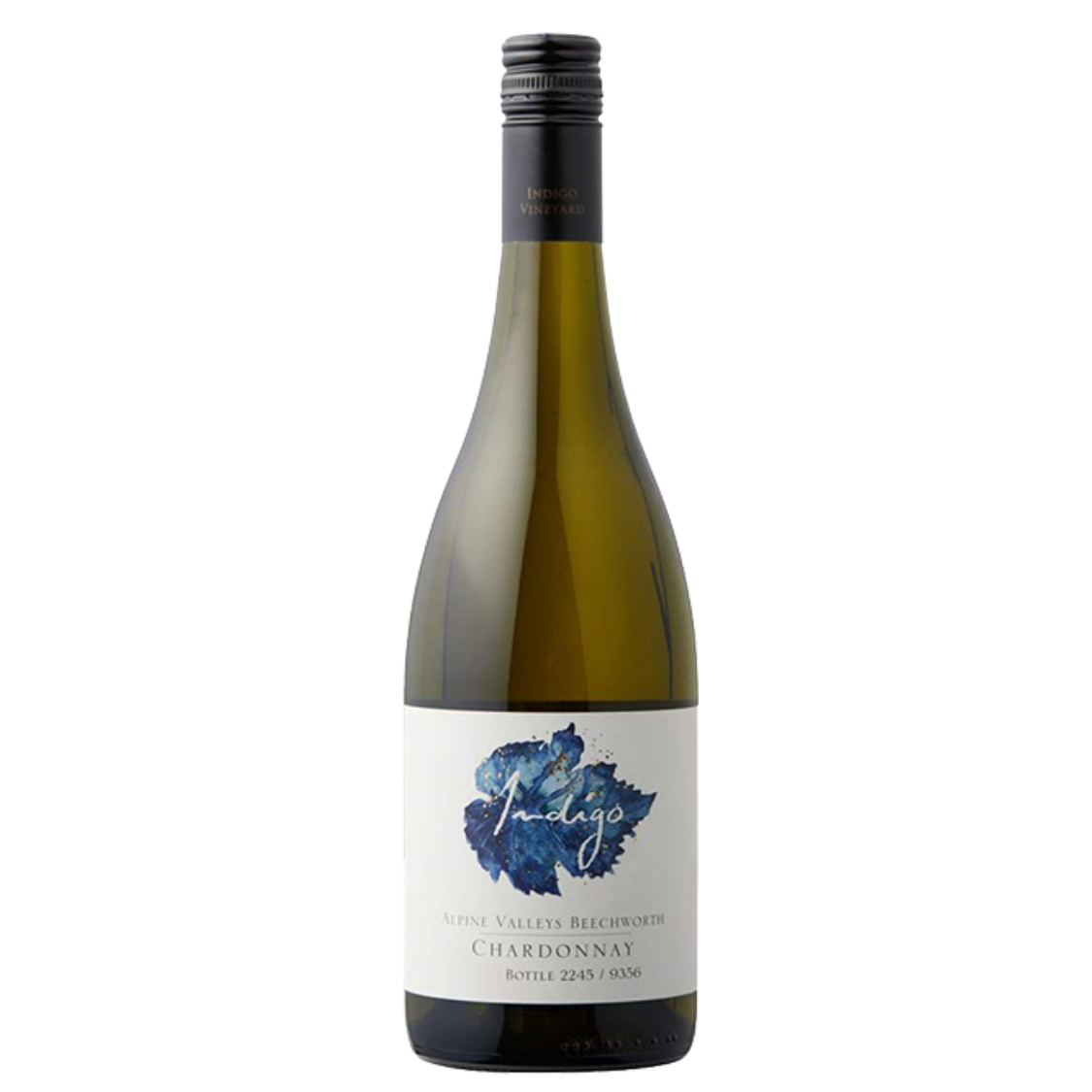 Indigo Vineyard Blue Label Series Beechworth Chardonnay 2023 (12 Bottles)