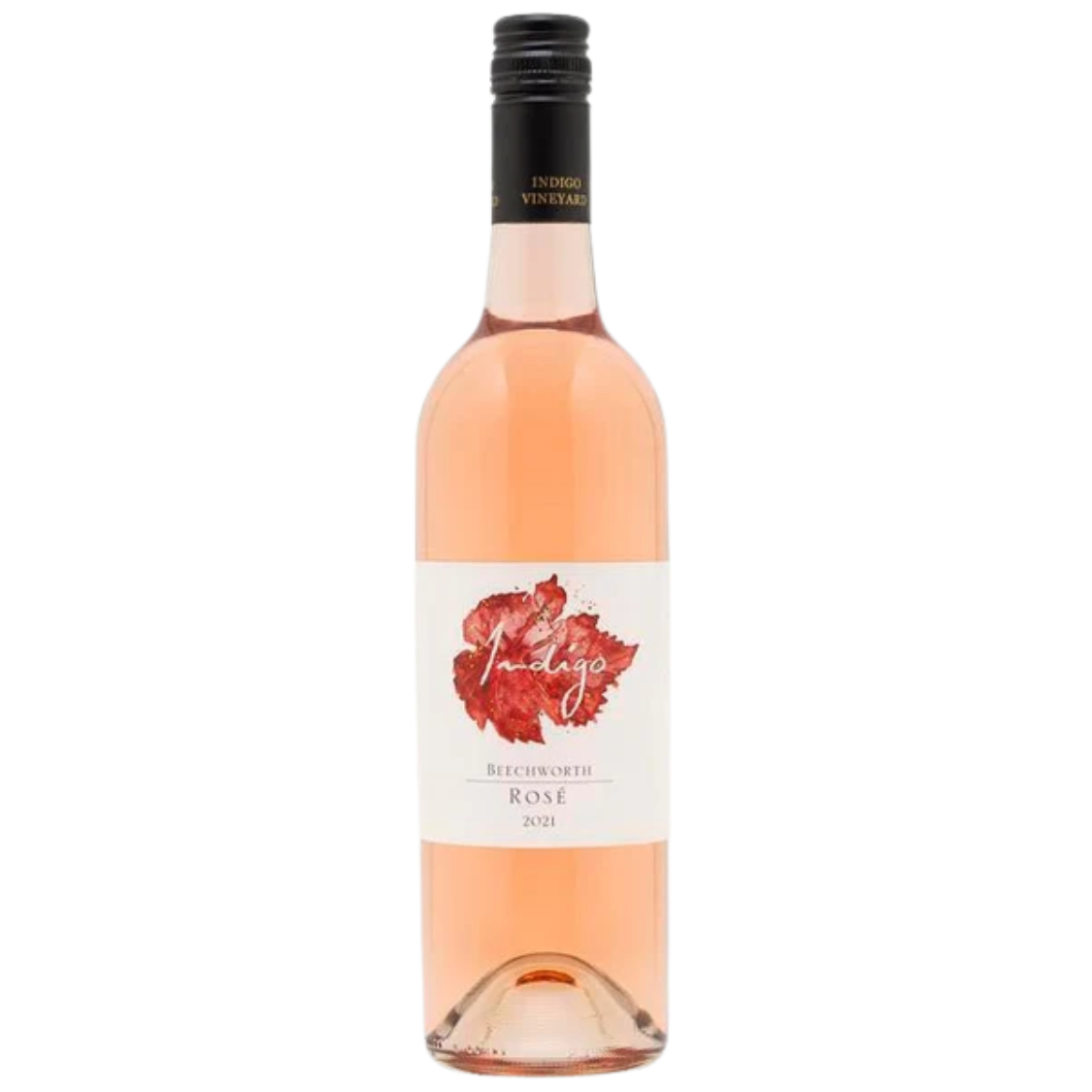 Indigo Vineyard Blue Label Series Beechworth Rose 2021 (12 Bottles)