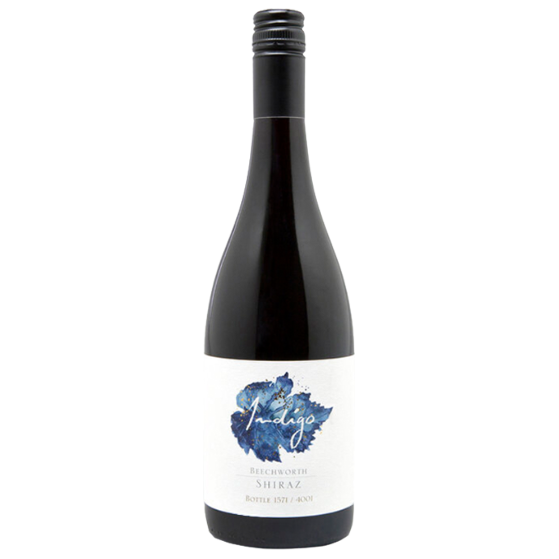 Indigo Vineyard Blue Label Series Beechworth Shiraz 2022 (12 Bottles)