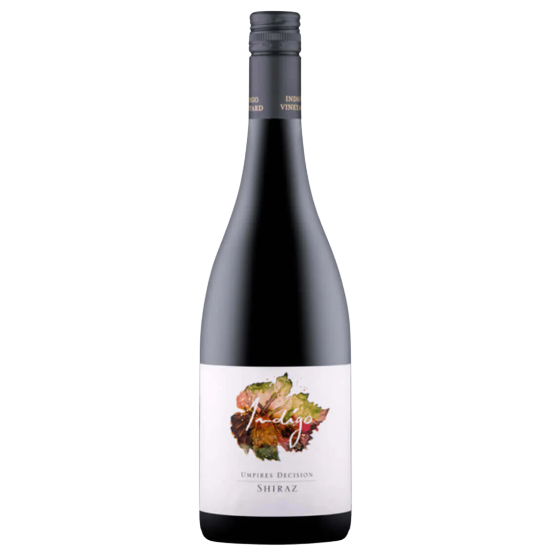 Indigo Vineyard Umpires Decision Series Shiraz 2021 (12 Bottles)