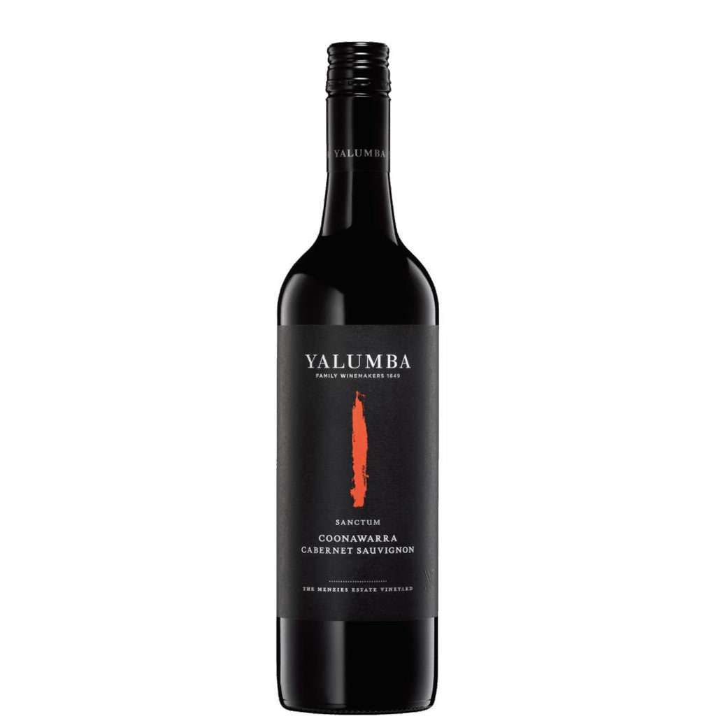 Yalumba Sanctum Coonawarra Cabernet Sauvignon 2023 (12 bottles)