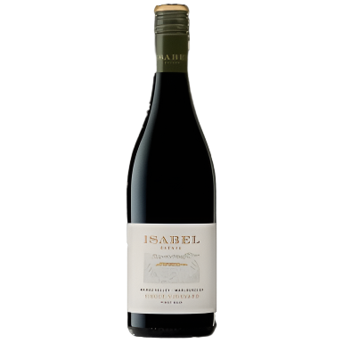 Isabel Estate Single Vineyard Pinot Noir, Marlborough 2023 (12 Bottles)