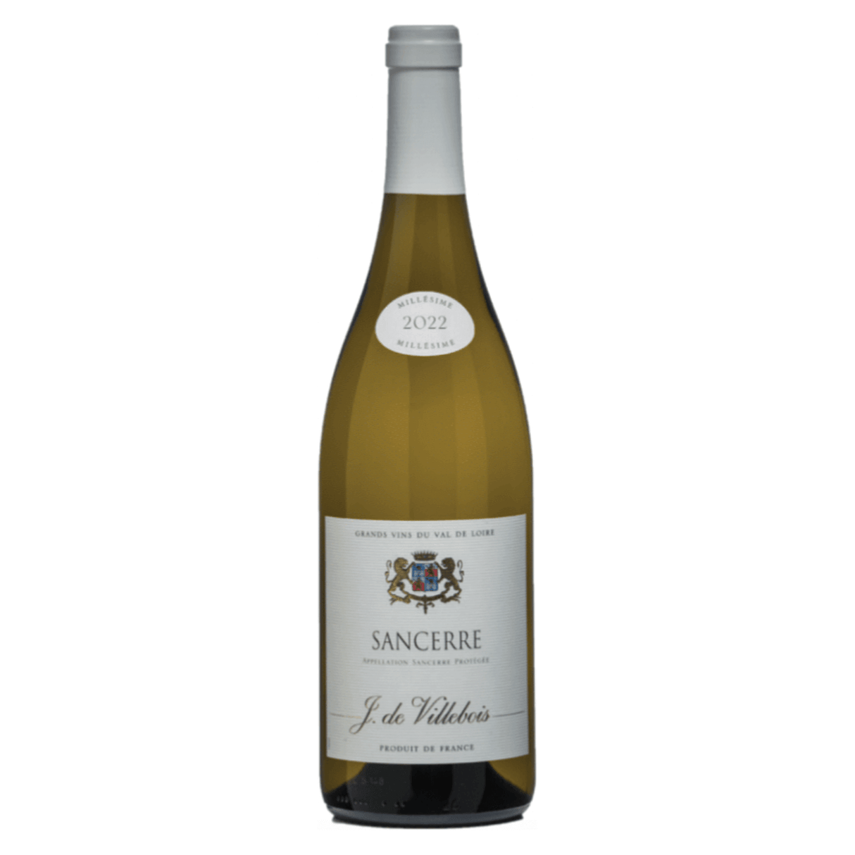 J. de Villebois Sancerre Blanc, Loire Valley 2024 (12 bottles)