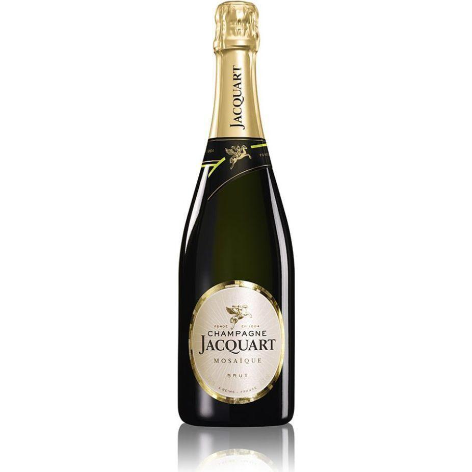 Champagne Jacquart Mosaique Brut Magnum (3 bottles)