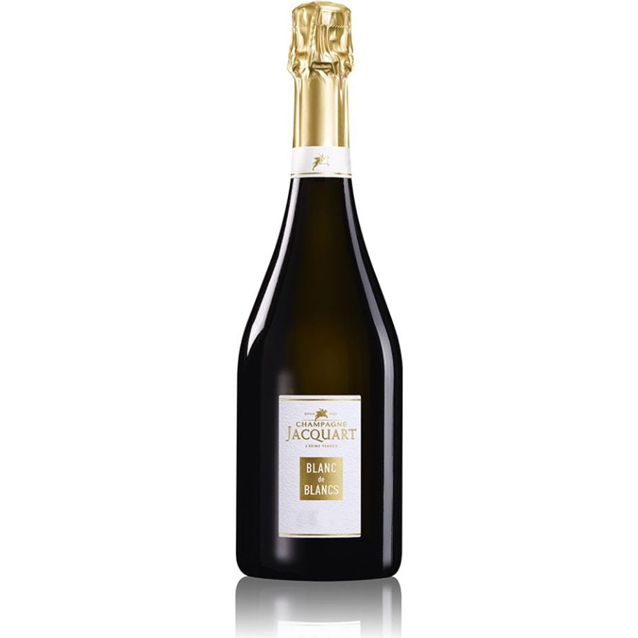 Champagne Jacquart Vintage Blanc de Blancs 2014 (6x750ml)