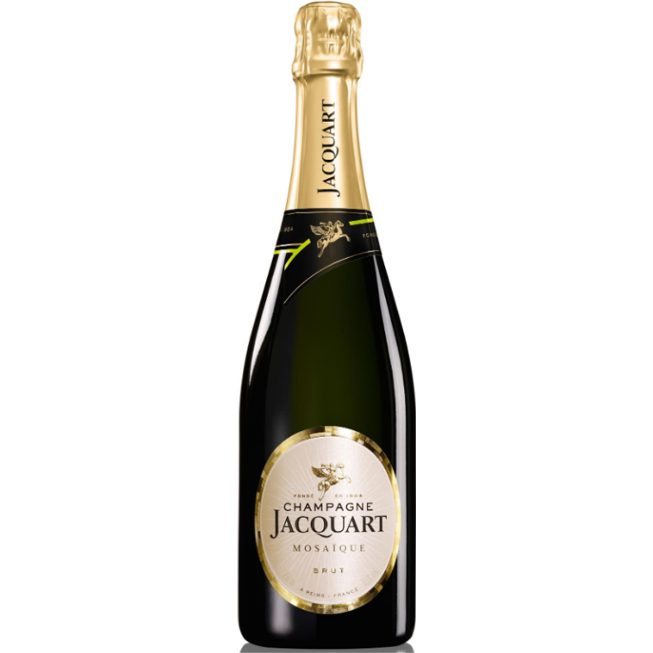 Champagne Jacquart Mosaique Brut Half Bottles (12 bottles)