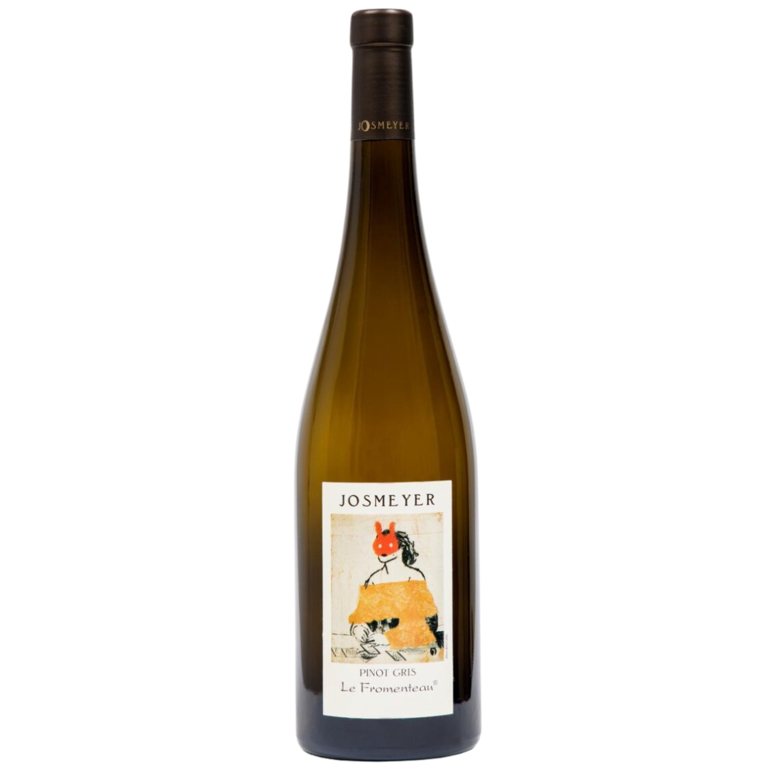 Josmeyer Artist Series Pinot Gris Le Fromenteau 2022 (6 Bottles)