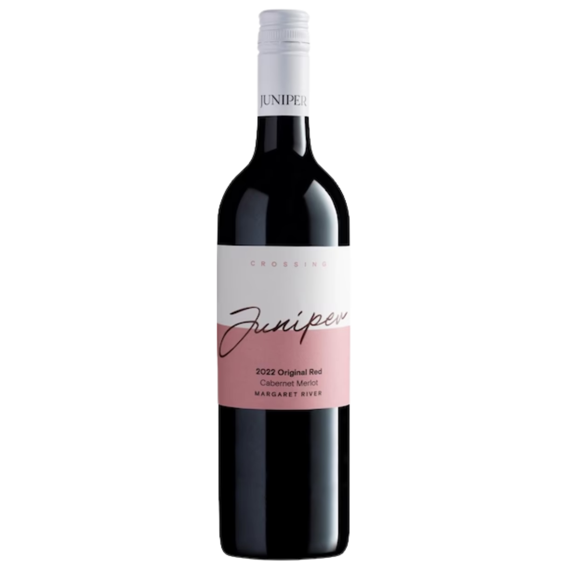 Juniper Original Red (Cabernet Merlot) 2022 (12 Bottles)