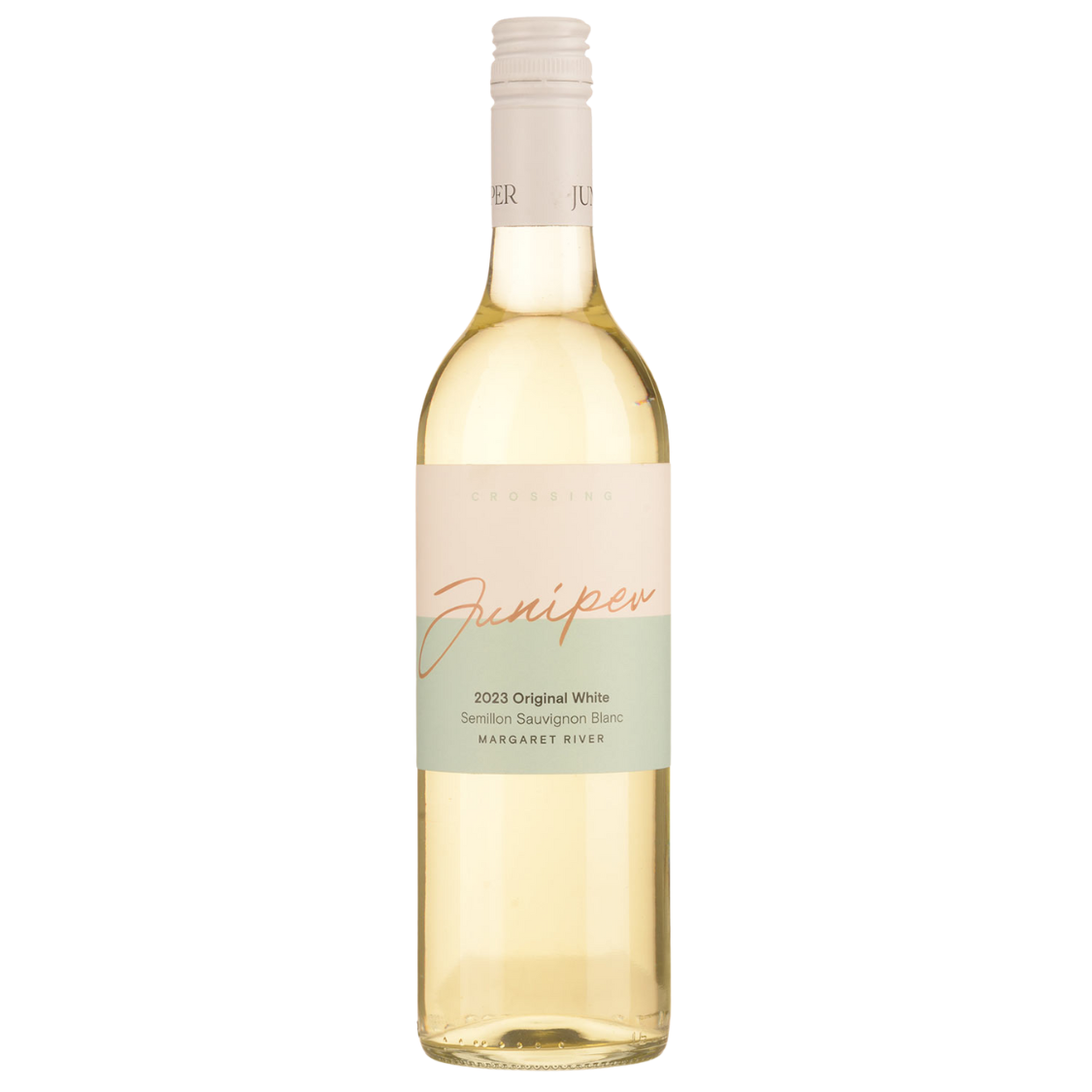 Juniper Original White (Semillon Sauvignon Blanc) 2024 (12 Bottles)