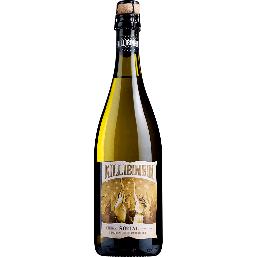 Killibinbin ‘Social’ Brut, Langhorne Creek NV (12 Bottles)