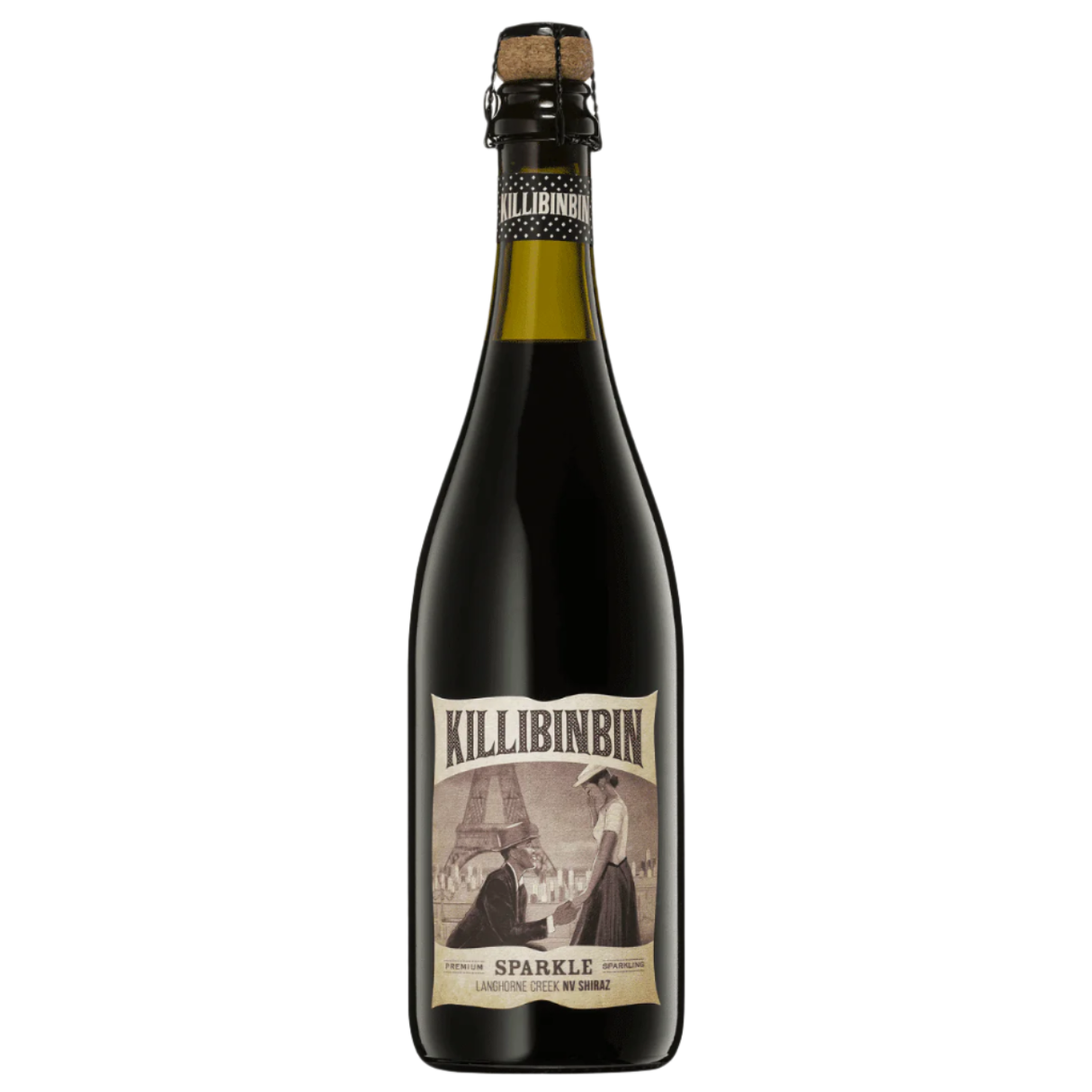 Killibinbin 'Sparkle' Shiraz, Langhorne Creek NV (12 bottles)