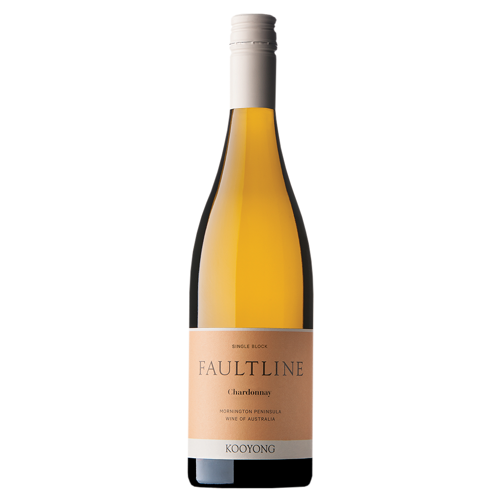 Kooyong ‘Faultline’ Chardonnay 2022 (12 Bottles)