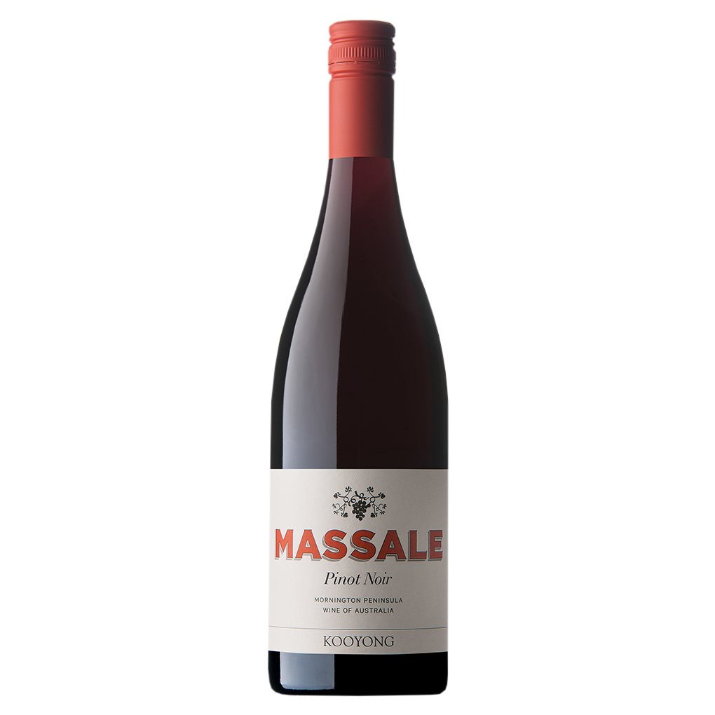 Kooyong Massale Pinot Noir 2022 (12 Bottles)